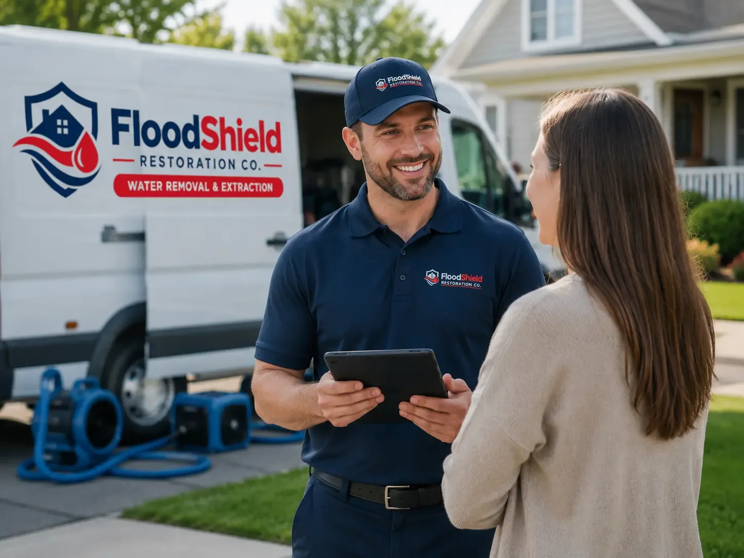 Flood Damage Restoration Milesville, SD FAQs